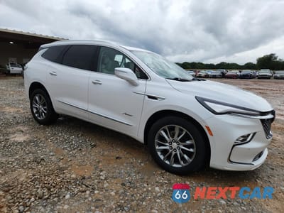 Czwarte zdjęcie samochodu z boku: 2022 BUICK ENCLAVE AVENIR VIN:5GAERDKW1NJ112295 - miniatura