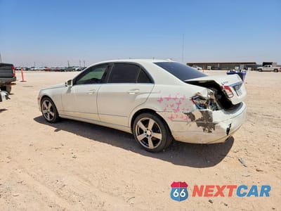 Drugie zdjęcie samochodu z przodu: 2011 MERCEDES-BENZ E 350 VIN:WDDHF5GB9BA311659 - miniatura