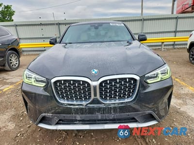 Piąte zdjęcie samochodu w środku: 2022 BMW X4 XDRIVE30I VIN:5UX33DT05N9L24604 - miniatura