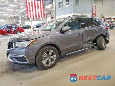 2020 ACURA MDX 5J8YD4H36LL035501 - główne zdjęcie licytacji z USA - miniatura