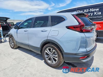 Drugie zdjęcie samochodu z przodu: 2020 HONDA CR-V EX VIN:5J6RW1H51LA016938 - miniatura