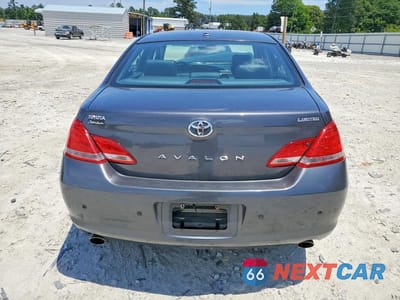 Zdjęcie 6 z 12 samochodu: 2010 TOYOTA AVALON LIMITED VIN:4T1BK3DB9AU360020 - miniatura