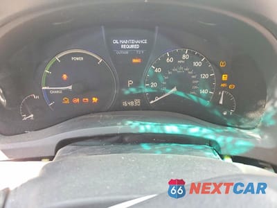 Zdjęcie 9 z 13 samochodu: 2011 LEXUS RX 450H VIN:JTJZB1BA5B2004711 - miniatura