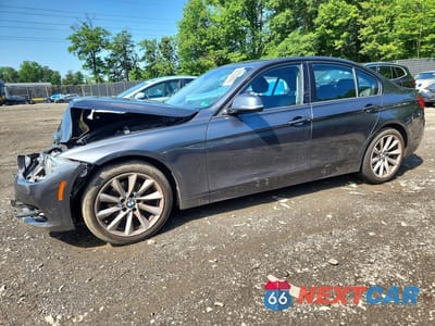 2018 BMW 320 XI WBA8A3C51JA505465 - główne zdjęcie licytacji z USA - miniatura
