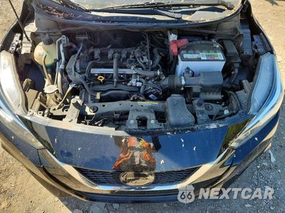 Zdjęcie 11 z 12 samochodu: 2020 NISSAN VERSA SV VIN:3N1CN8EV4LL842321 - miniatura