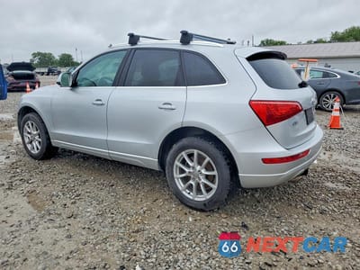 Drugie zdjęcie samochodu z przodu: 2010 AUDI Q5 PREMIUM PLUS VIN:WA1LKAFP3AA072396 - miniatura