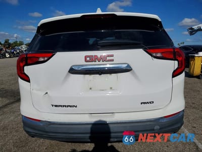 Zdjęcie 6 z 13 samochodu: 2019 GMC TERRAIN SLT VIN:3GKALVEV3KL196460 - miniatura