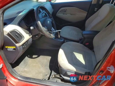 Zdjęcie 7 z 12 samochodu: 2013 KIA RIO EX VIN:KNADN4A39D6120348 - miniatura