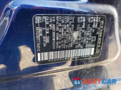 Zdjęcie 12 z 12 samochodu: 2025 NISSAN ROGUE SV VIN:JN8BT3BB9SW163234 - miniatura