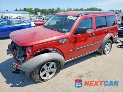 2007 DODGE NITRO SXT 1D8GU28K97W713136 - główne zdjęcie licytacji z USA - miniatura