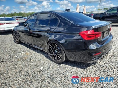 Drugie zdjęcie samochodu z przodu: 2016 BMW M3 VIN:WBS8M9C5XG5E68622 - miniatura