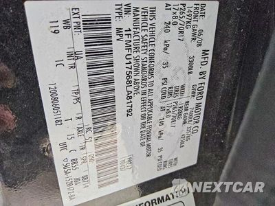Zdjęcie 13 z 13 samochodu: 2008 FORD EXPEDITION EDDIE BAUER VIN:1FMFU17568LA81792 - miniatura