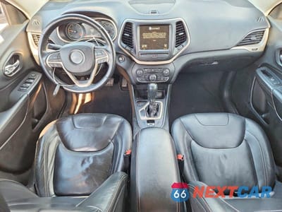 Zdjęcie 8 z 13 samochodu: 2015 JEEP CHEROKEE LIMITED VIN:1C4PJLDB1FW696267 - miniatura