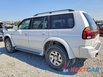 Drugie zdjęcie samochodu z przodu: 2003 MITSUBISHI MONTERO SPORT LIMITED VIN:JA4LS41R23J012428 - miniatura
