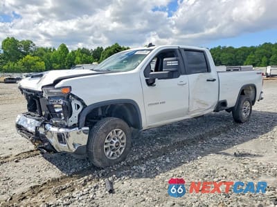 2025 CHEVROLET SILVERADO K2500 HEAVY DUTY LT 1GC1KNE79SF318779 - główne zdjęcie licytacji z USA - miniatura