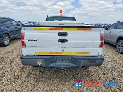 Zdjęcie 6 z 12 samochodu: 2010 FORD F150 VIN:1FTMF1CW3AKB55329 - miniatura