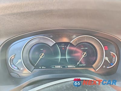 Zdjęcie 9 z 12 samochodu: 2019 BMW X3 SDRIVE30I VIN:5UXTR7C55KLF33399 - miniatura