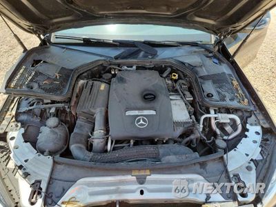 Zdjęcie 11 z 12 samochodu: 2017 MERCEDES-BENZ C 300 4MATIC VIN:55SWF4KB0HU196290 - miniatura