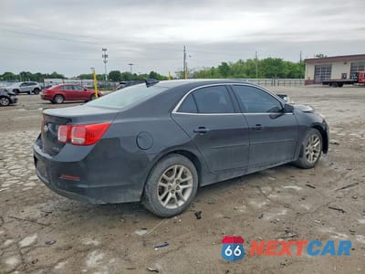 Trzecie zdjęcie samochodu z tyłu: 2015 CHEVROLET MALIBU 1LT VIN:1G11C5SL8FF134463 - miniatura