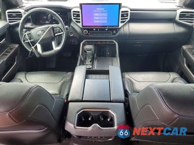Zdjęcie 8 z 12 samochodu: 2022 TOYOTA TUNDRA PLATINUM VIN:5TFNA5DB4NX002280 - miniatura