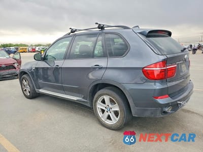 Drugie zdjęcie samochodu z przodu: 2011 BMW X5 XDRIVE35D VIN:5UXZW0C59BL656369 - miniatura