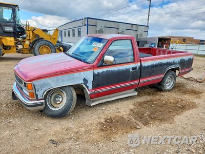 1988 CHEVROLET C/K 1500 SERIES 1GCDC14K3JE128876 - główne zdjęcie licytacji z USA - miniatura