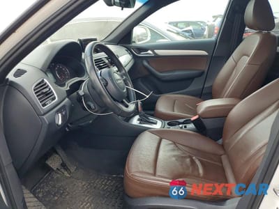 Zdjęcie 7 z 12 samochodu: 2017 AUDI Q3 PREMIUM VIN:WA1ECCFS0HR002162 - miniatura