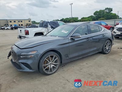 2022 GENESIS G70 2.0T KMTG34TA9NU086850 - główne zdjęcie licytacji z USA - miniatura