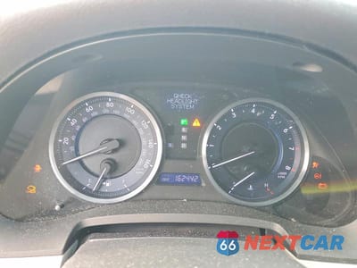 Zdjęcie 9 z 13 samochodu: 2012 LEXUS IS 350 VIN:JTHBE5C28C5030535 - miniatura