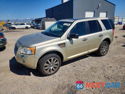 2008 LAND ROVER LR2 HSE TECHNOLOGY SALFT24NX8H110532 - główne zdjęcie licytacji z USA - miniatura
