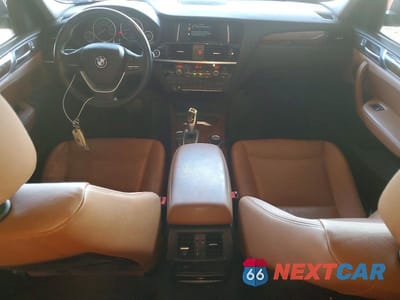 Zdjęcie 8 z 12 samochodu: 2016 BMW X3 XDRIVE28I VIN:5UXWX9C53G0D72865 - miniatura