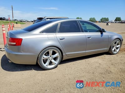 Trzecie zdjęcie samochodu z tyłu: 2006 AUDI A6 3.2 QUATTRO VIN:WAUDG74F36N051943 - miniatura