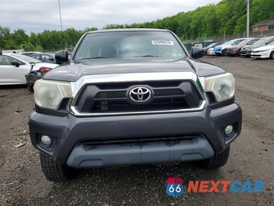 Piąte zdjęcie samochodu w środku: 2012 TOYOTA TACOMA DOUBLE CAB LONG BED VIN:3TMMU4FN9CM048761 - miniatura