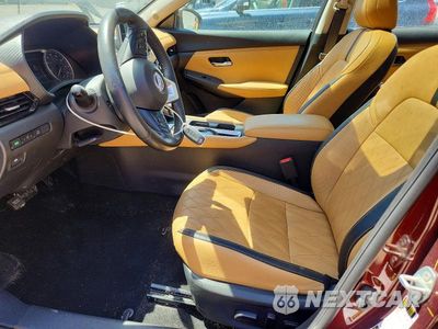 Zdjęcie 7 z 12 samochodu: 2024 NISSAN SENTRA SV VIN:3N1AB8CVXRY216500 - miniatura