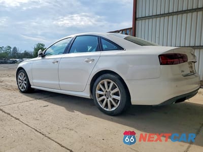Drugie zdjęcie samochodu z przodu: 2016 AUDI A6 PREMIUM PLUS VIN:WAUFGAFC8GN009567 - miniatura