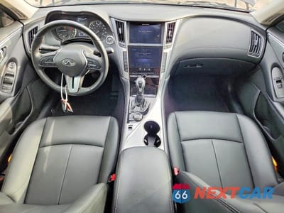 Zdjęcie 8 z 12 samochodu: 2020 INFINITI Q50 3.0T LUXE VIN:JN1EV7AP5LM201243 - miniatura