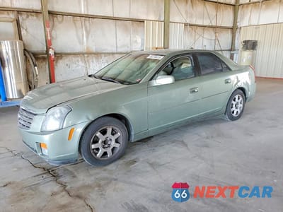 2004 CADILLAC CTS 1G6DM577040146431 - główne zdjęcie licytacji z USA - miniatura