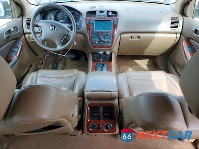 Zdjęcie 8 z 13 samochodu: 2003 ACURA MDX TOURING VIN:2HNYD18703H537671 - miniatura