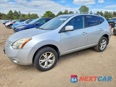 2010 NISSAN ROGUE S JN8AS5MV7AW607369 - główne zdjęcie licytacji z USA - miniatura