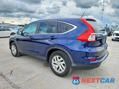 Drugie zdjęcie samochodu z przodu: 2015 HONDA CR-V EX VIN:5J6RM4H52FL057269 - miniatura