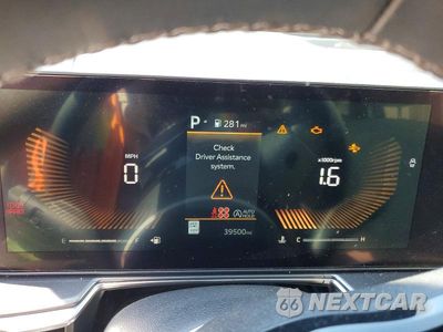 Zdjęcie 9 z 13 samochodu: 2025 KIA SORENTO EX VIN:5XYRH4JF7SG325400 - miniatura