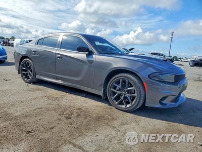 Czwarte zdjęcie samochodu z boku: 2023 DODGE CHARGER GT VIN:2C3CDXHG6PH626982 - miniatura