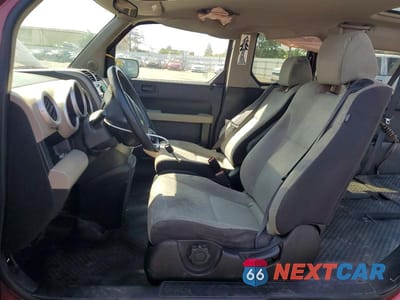 Zdjęcie 7 z 13 samochodu: 2008 HONDA ELEMENT EX VIN:5J6YH28778L008688 - miniatura