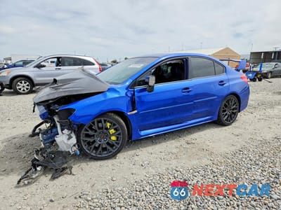 2018 SUBARU WRX STI JF1VA2N69J9810435 - główne zdjęcie licytacji z USA - miniatura