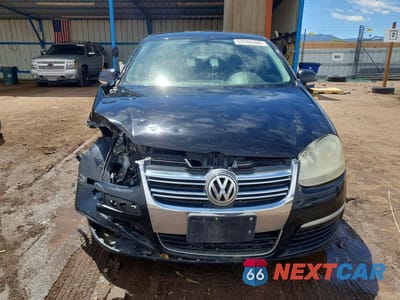 Piąte zdjęcie samochodu w środku: 2007 VOLKSWAGEN JETTA 2.5 OPTION PACKAGE 1 VIN:3VWRF71K37M045520 - miniatura