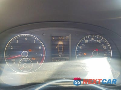 Zdjęcie 9 z 12 samochodu: 2013 VOLKSWAGEN PASSAT SE VIN:1VWBH7A31DC085791 - miniatura
