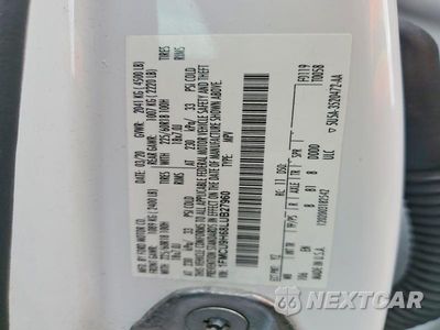 Zdjęcie 13 z 13 samochodu: 2020 FORD ESCAPE SEL VIN:1FMCU9H68LUB27960 - miniatura