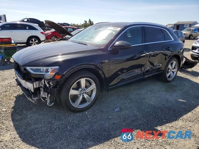 2019 AUDI E-TRON PRESTIGE WA1VABGE6KB020531 - główne zdjęcie licytacji z USA - miniatura