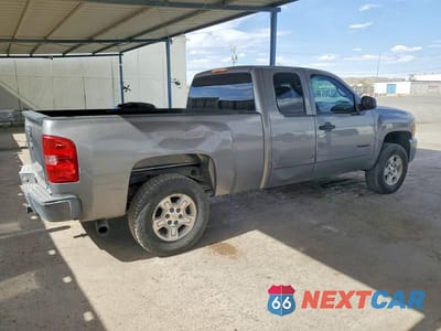 Trzecie zdjęcie samochodu z tyłu: 2008 CHEVROLET SILVERADO C1500 VIN:2GCEC19Y381226500 - miniatura