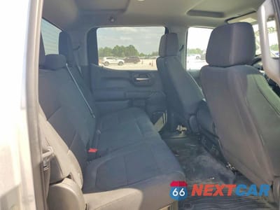 Zdjęcie 10 z 12 samochodu: 2021 CHEVROLET SILVERADO K1500 TRAIL BOSS CUSTOM VIN:1GCPYCEF8MZ277311 - miniatura